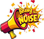  Make some noise for Mrs. Baumann
